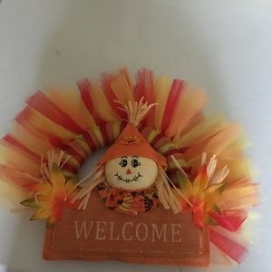 Thanksgiving wreath
